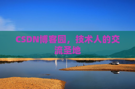 CSDN博客园，技术人的交流圣地